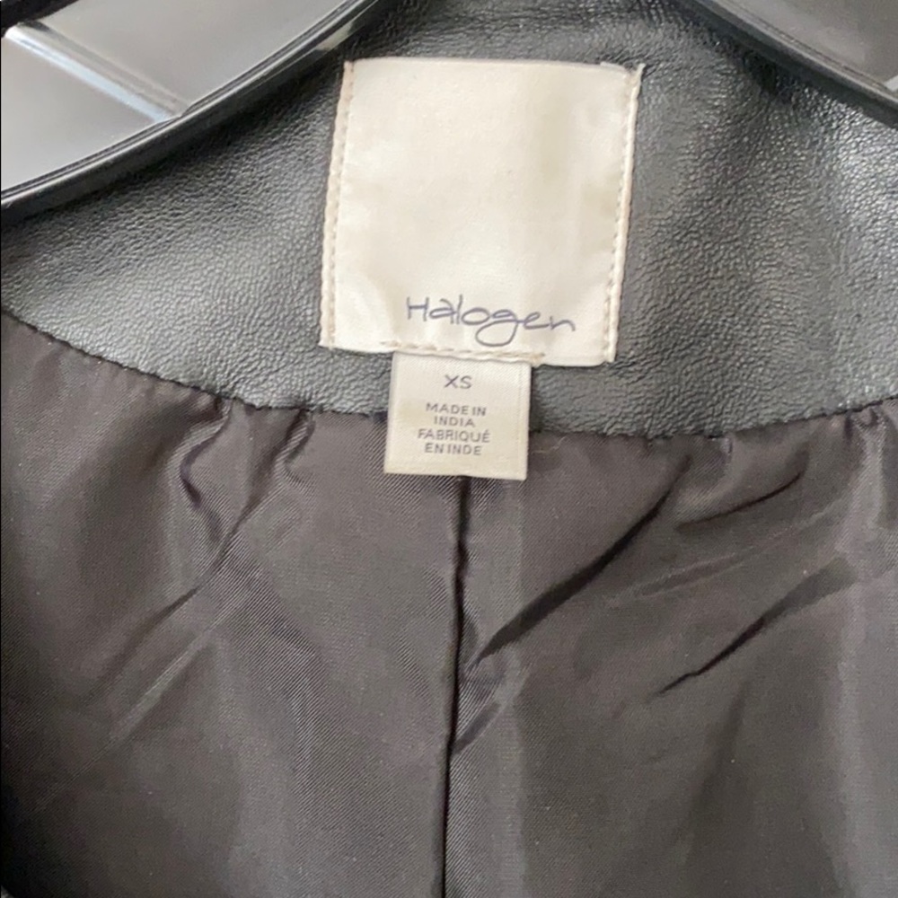Leather jacket - Picture 7 of 7